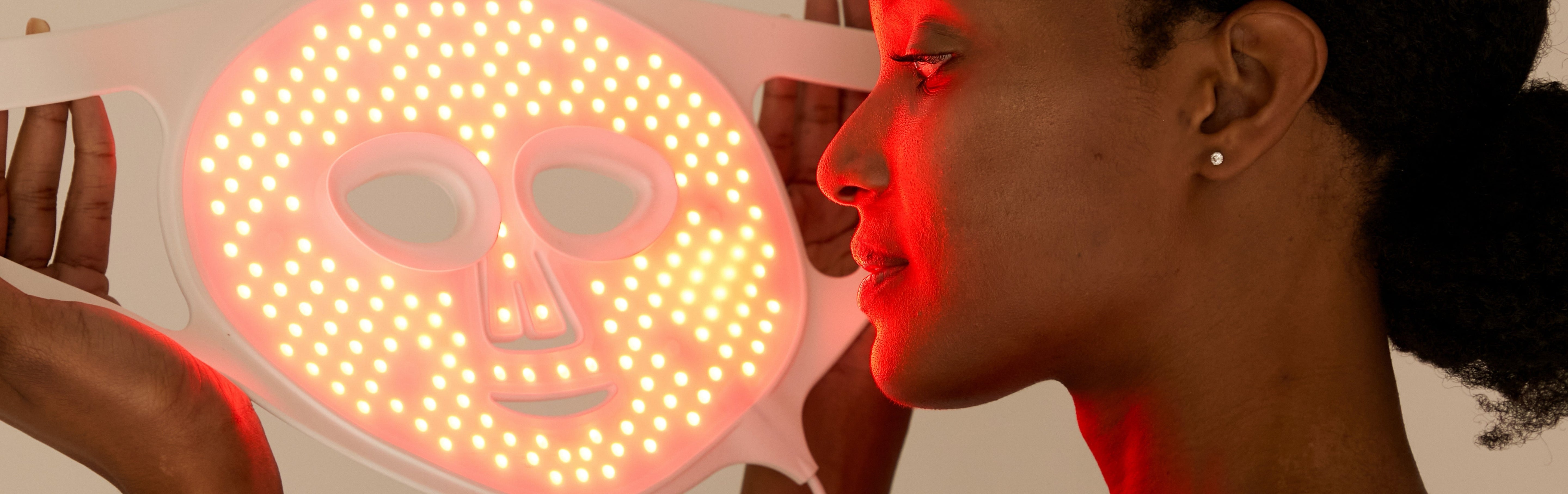 What Is the Right Red Light Therapy Dose for Skin Benefits?