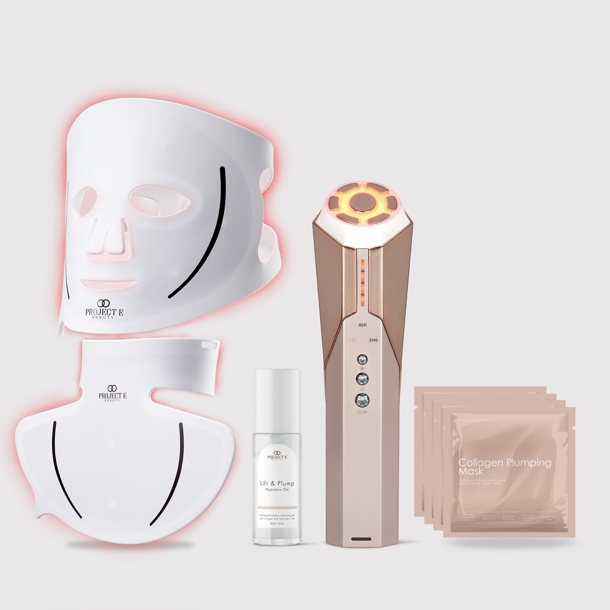 Collagen Plumping Mask (7 pcs)
