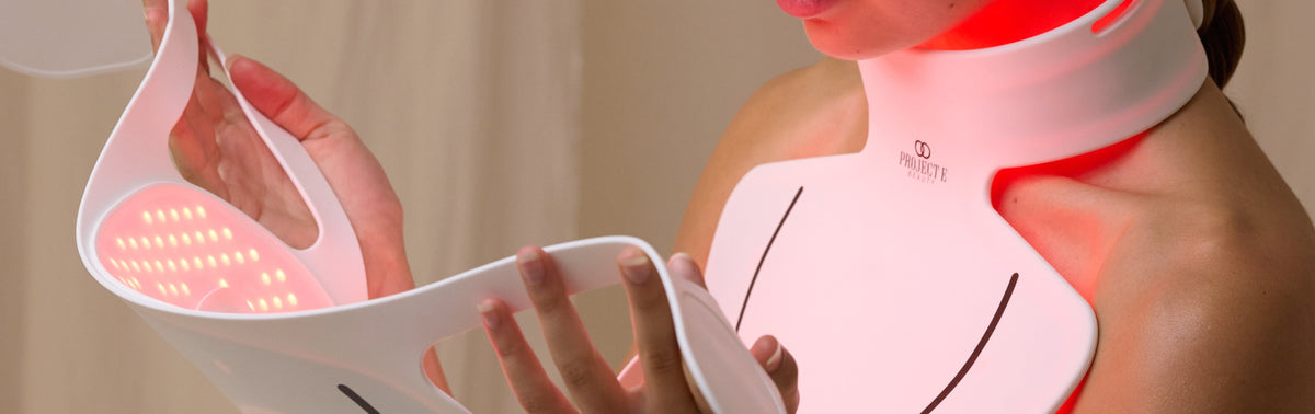 Red Light Therapy For Cold Sores