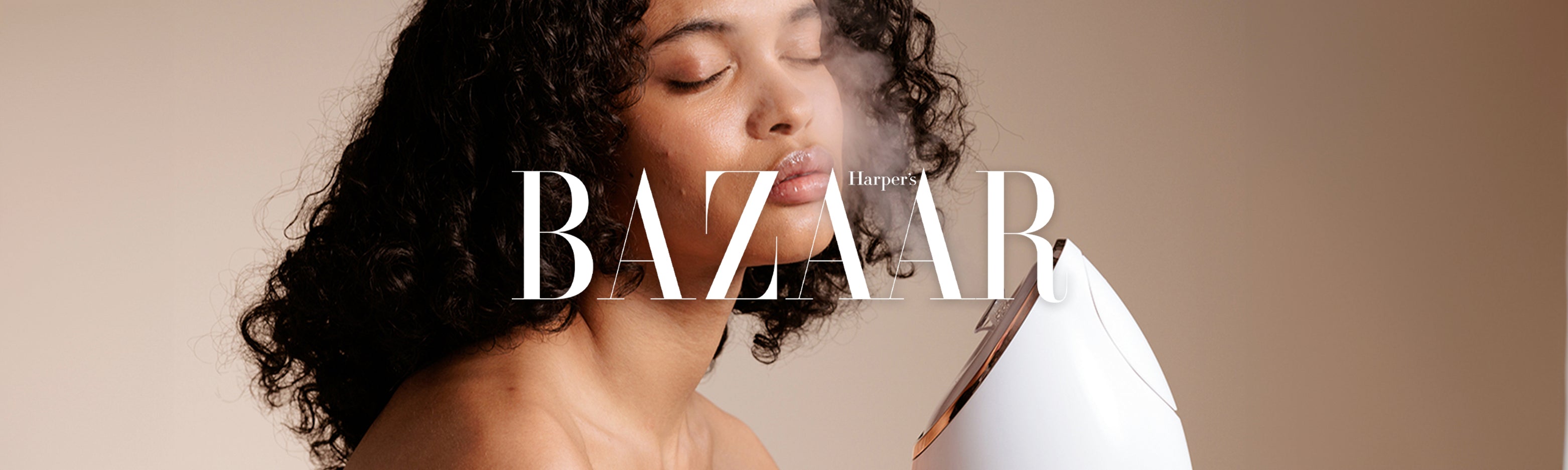 Clear Skin Starts Here: Harper's Bazaar’s Favorite Face Steamers Uncovered